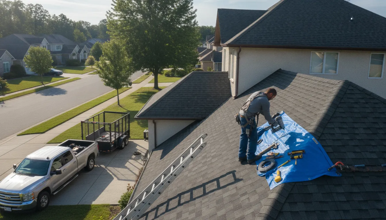 Trusted Roofing for Rye Homes & Businesses